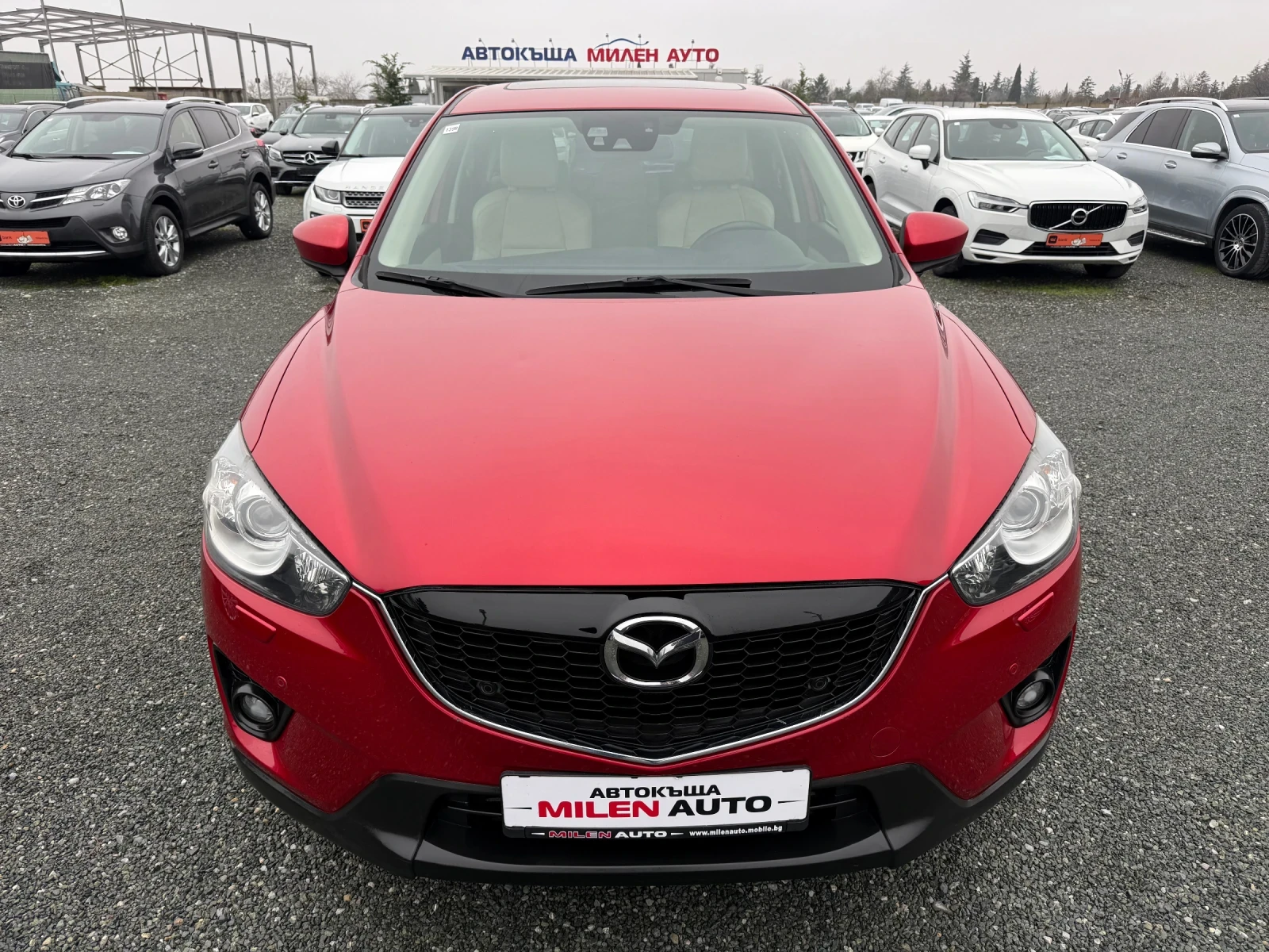 Mazda CX-5 (KATO ����)^(4x4) | Mobile.bg � ����������� 2