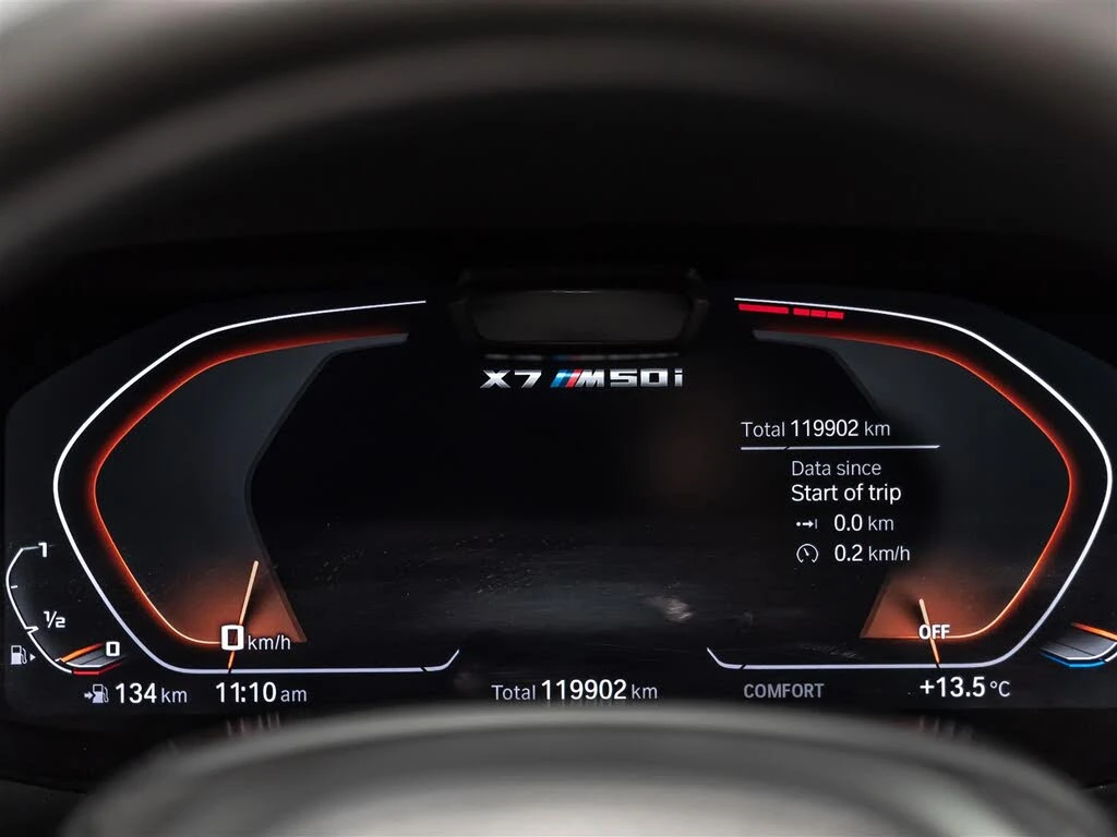 BMW X7 M50i AWD | Mobile.bg � ����������� 11