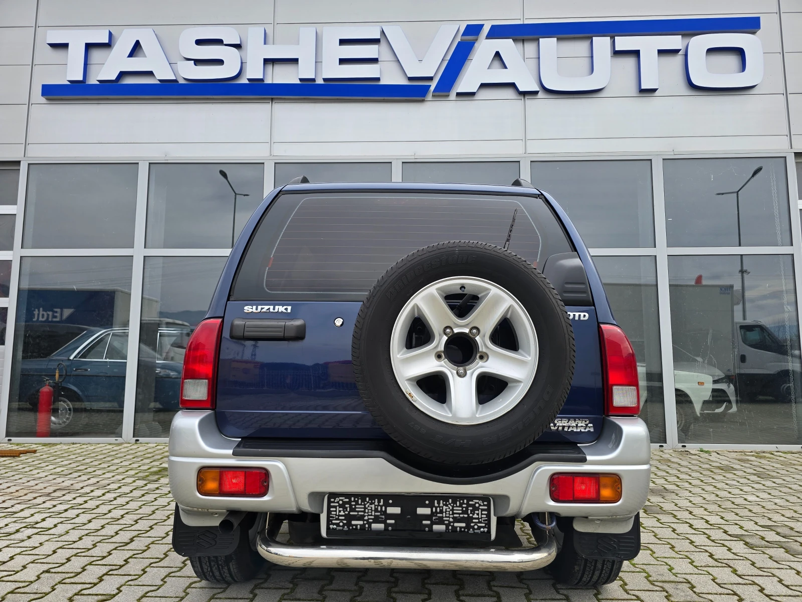 Suzuki Grand vitara 4x4!! FACELIFT* 3xTOP!!!! - изображение 6