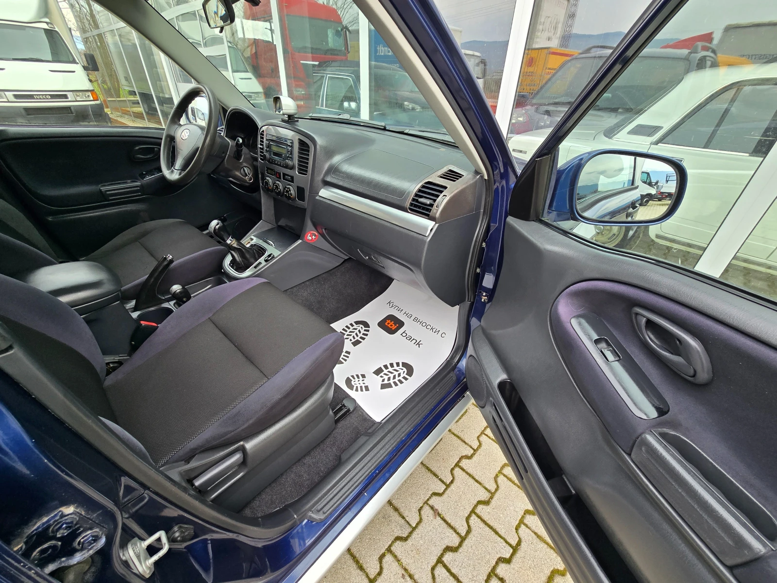 Suzuki Grand vitara 4x4!! FACELIFT* 3xTOP!!!! | Mobile.bg � ����������� 16