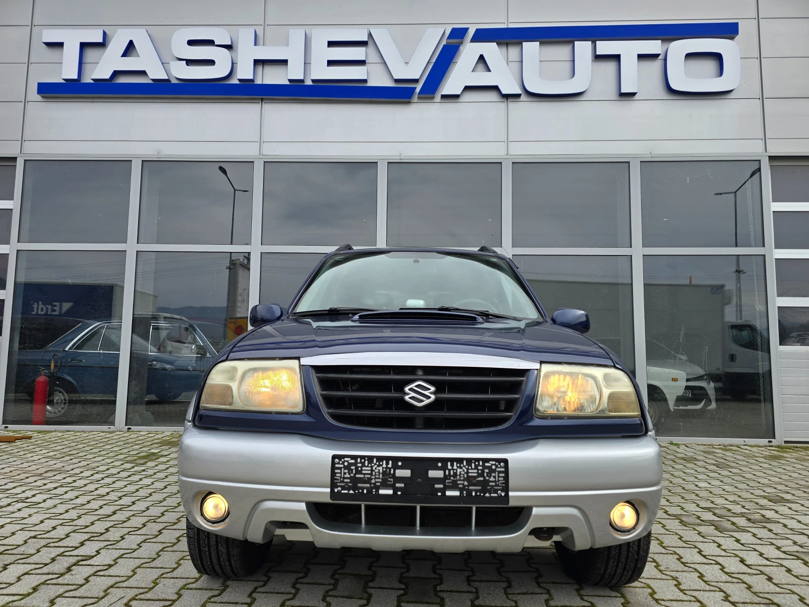 Suzuki Grand vitara 4x4!! FACELIFT* 3xTOP!!!! - изображение 3