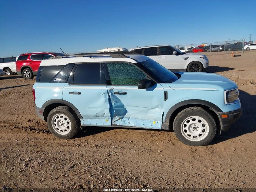 Ford Bronco 1.5l Sport Heritage | Mobile.bg � ����������� 13