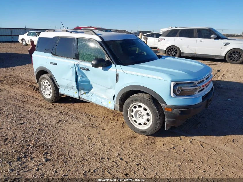 Ford Bronco 1.5l Sport Heritage | Mobile.bg � ����������� 1