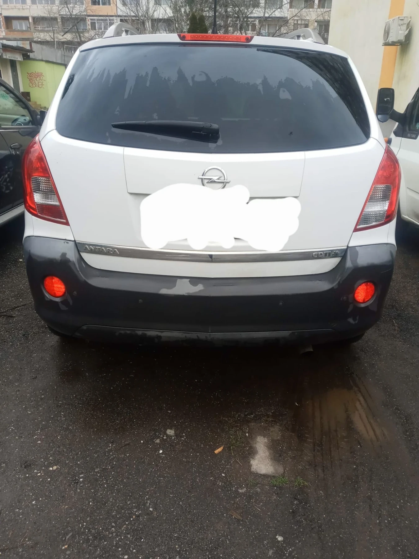 Opel Antara  - изображение 6