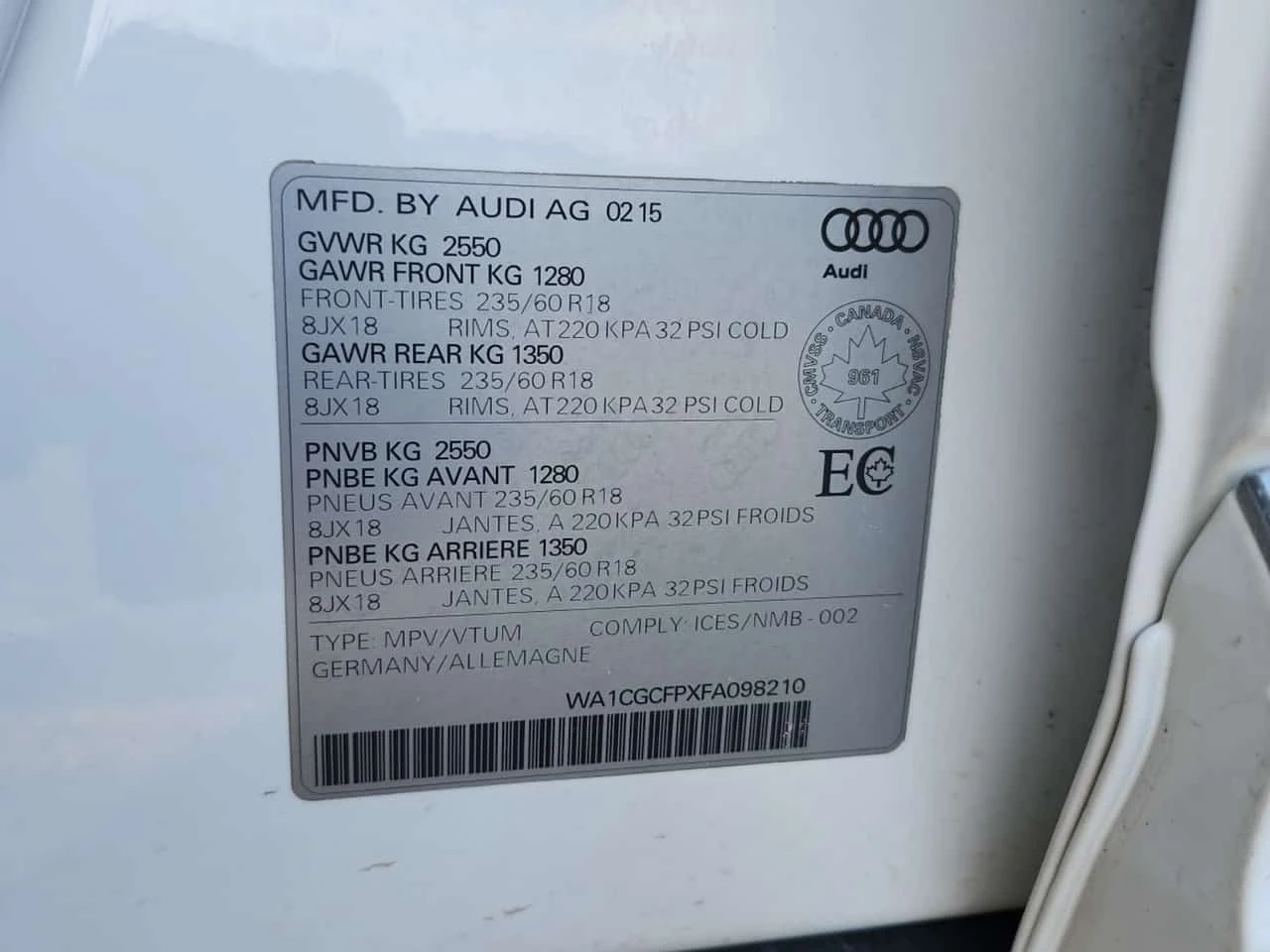 Audi Q5 * 3.0T PROGRESSIV * CARFAX * ���� �� �� | Mobile.bg � ����������� 8
