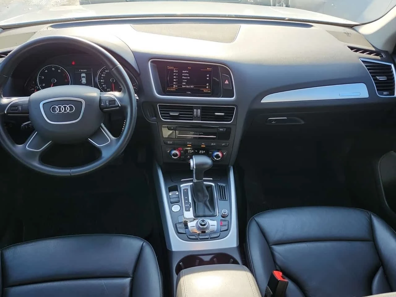 Audi Q5 * 3.0T PROGRESSIV * CARFAX * ���� �� �� | Mobile.bg � ����������� 11