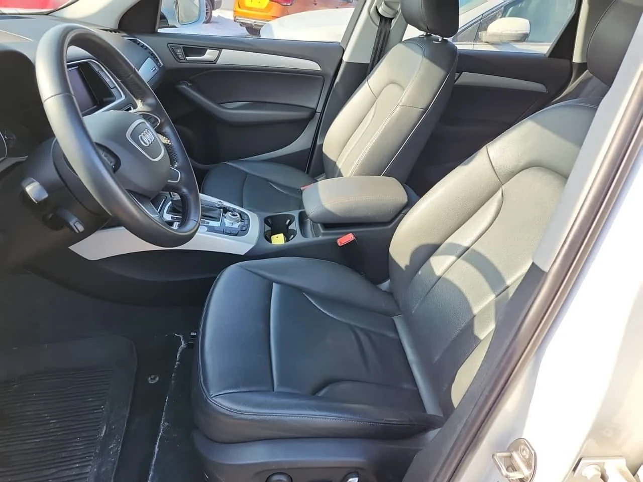 Audi Q5 * 3.0T PROGRESSIV * CARFAX * ���� �� �� | Mobile.bg � ����������� 5