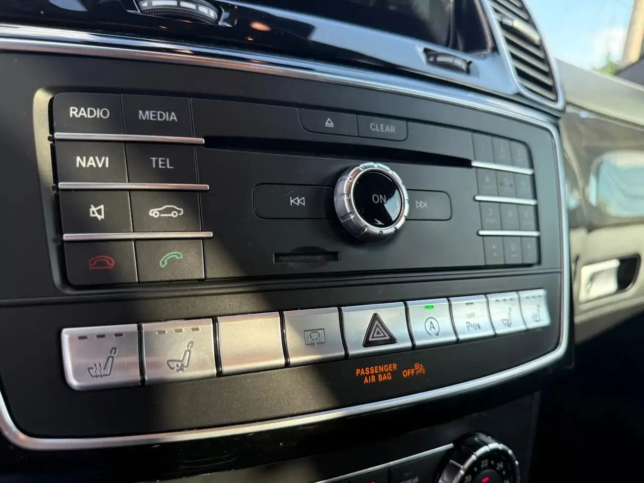 Mercedes-Benz GLS 63 AMG, снимка 8 - Автомобили и джипове - 53724400