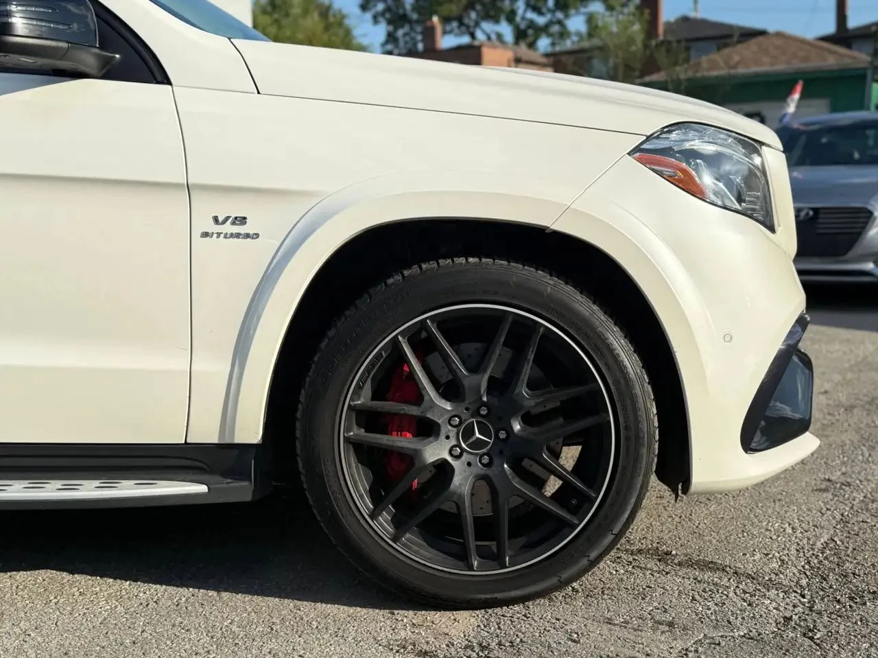 Mercedes-Benz GLS 63 AMG, снимка 6 - Автомобили и джипове - 53724400