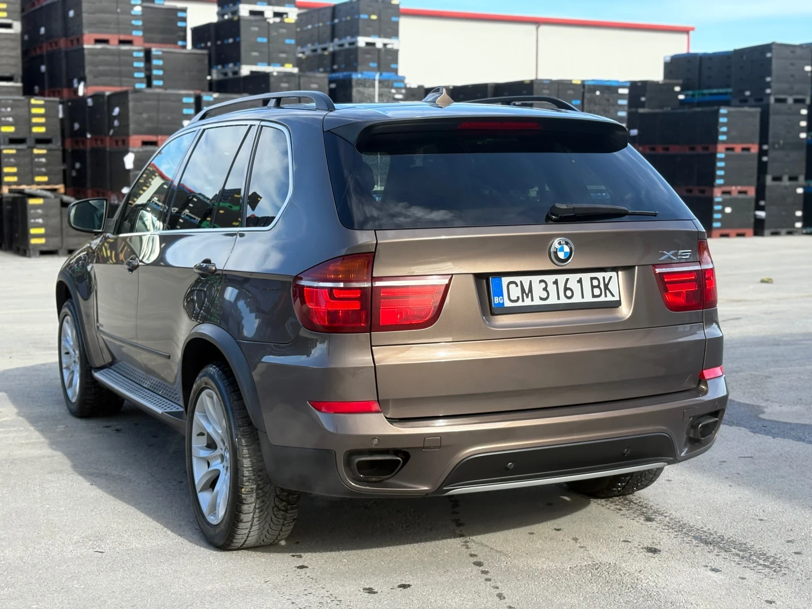 BMW X5 5.0i Individual* xDrive* Full* Facelift* , снимка 6 - Автомобили и джипове - 53886124