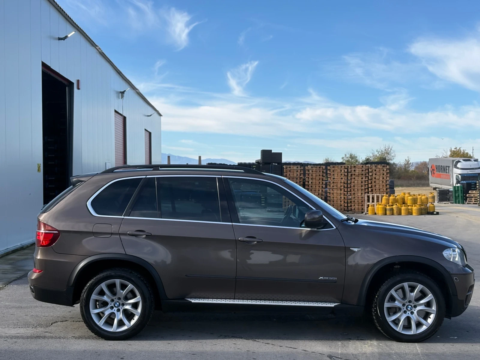 BMW X5 5.0i Individual* xDrive* Full* Facelift* , снимка 4 - Автомобили и джипове - 53886124