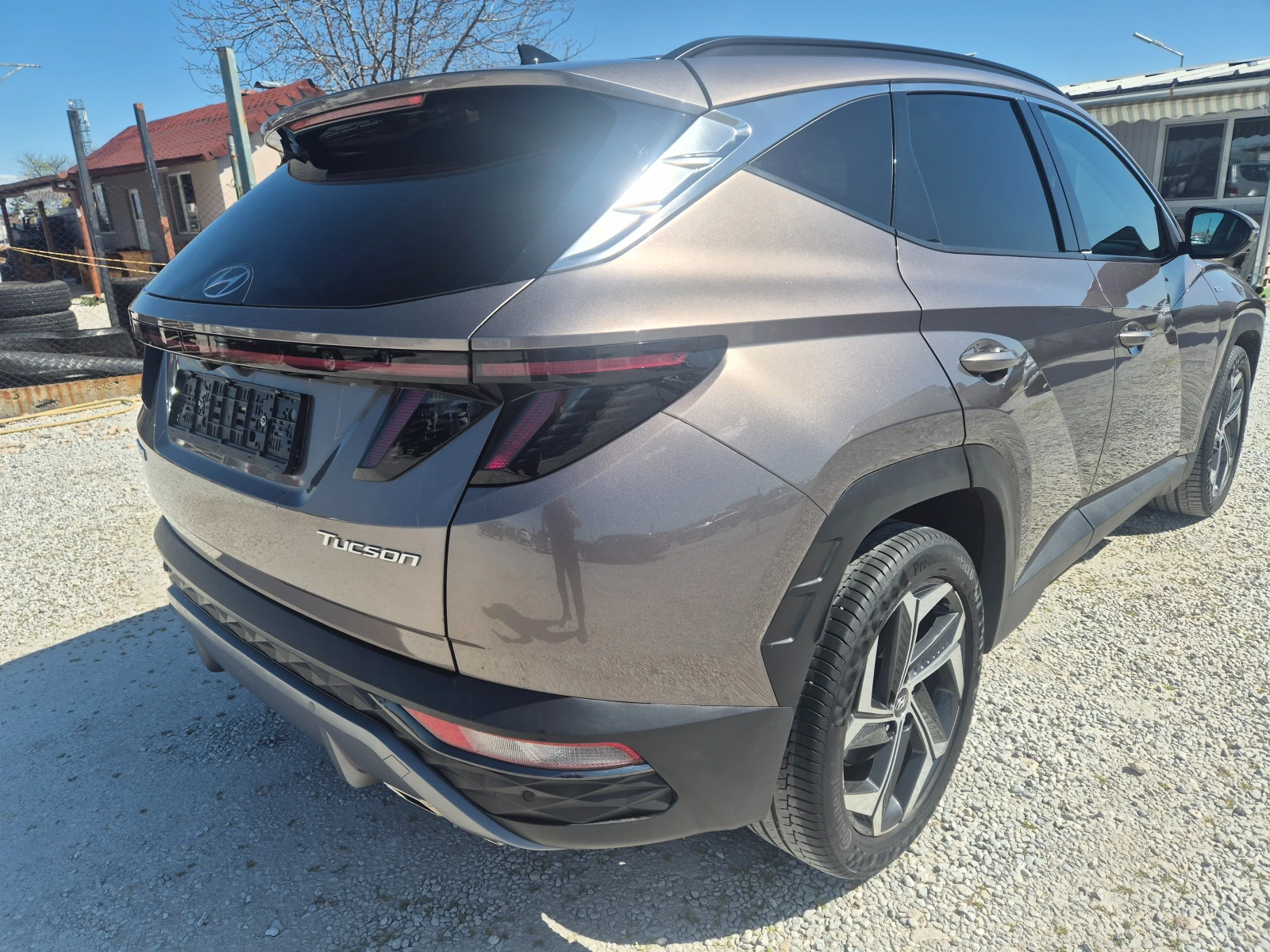 Hyundai Tucson Automatic Navi | Mobile.bg � ����������� 4