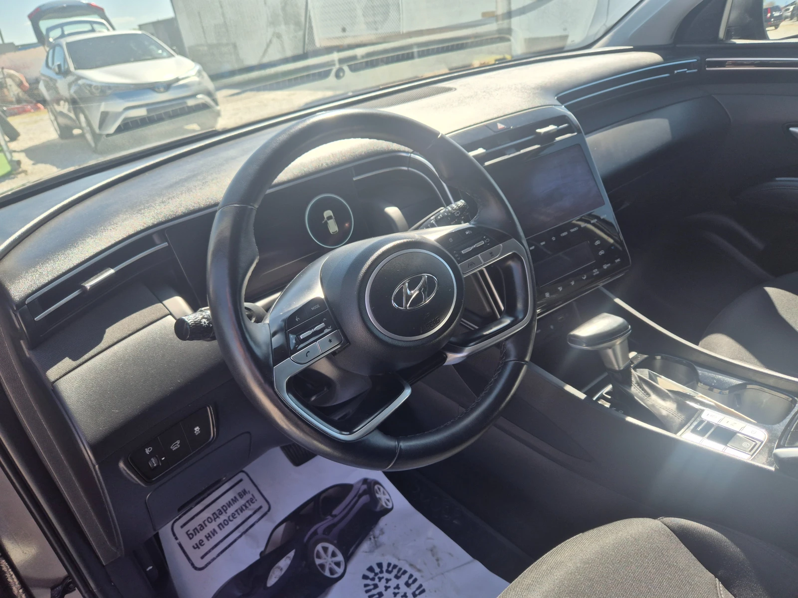 Hyundai Tucson Automatic Navi | Mobile.bg � ����������� 6