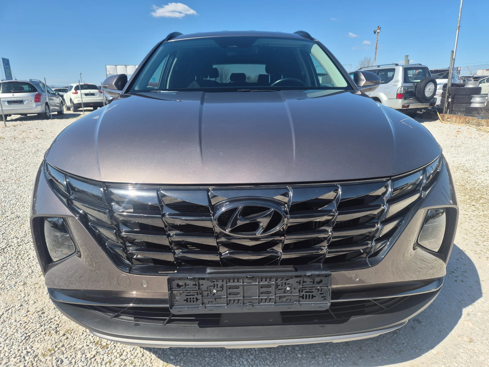 Hyundai Tucson Automatic Navi | Mobile.bg � ����������� 2