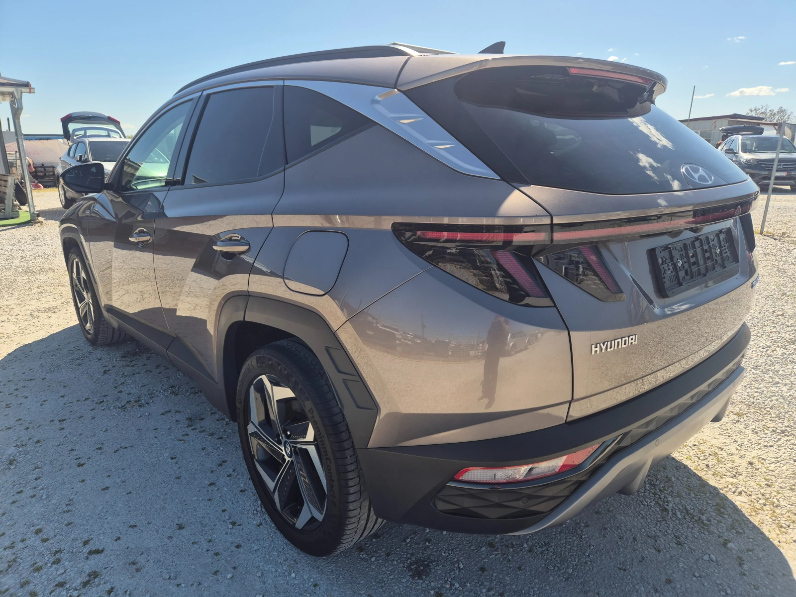 Hyundai Tucson Automatic Navi | Mobile.bg � ����������� 5