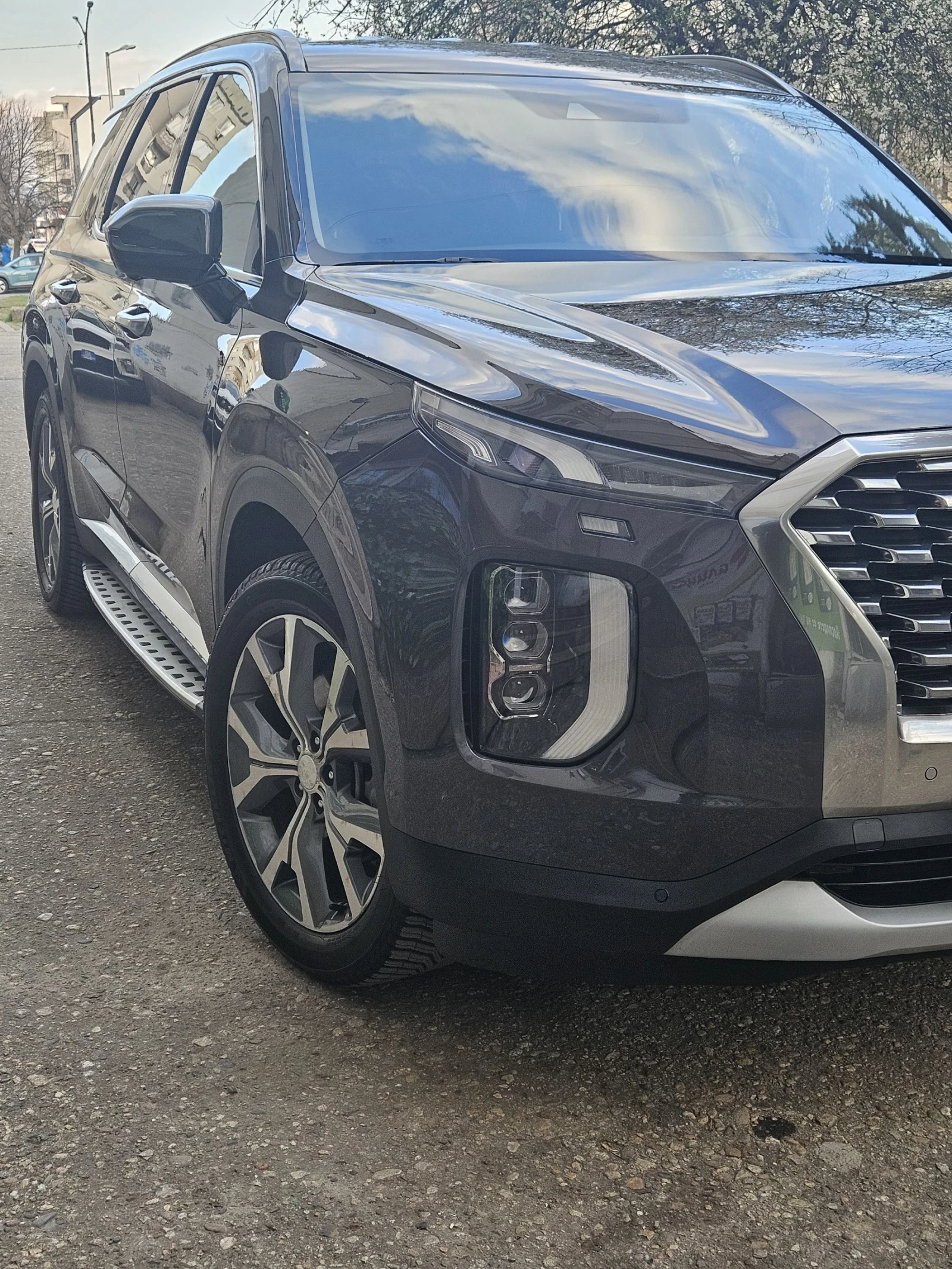 Hyundai Palisade 2.2 202HP | Mobile.bg � ����������� 2