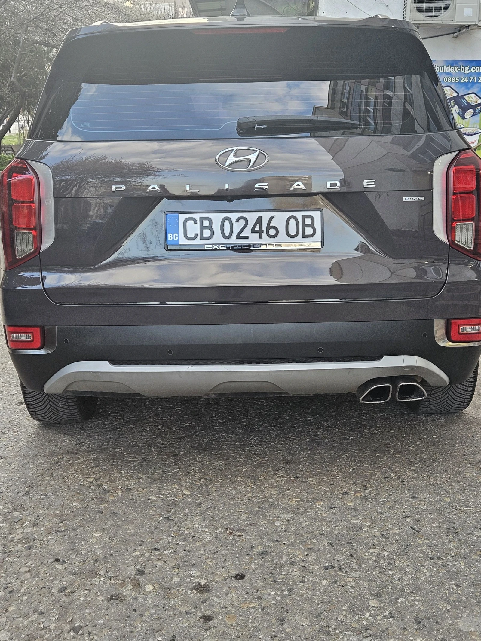 Hyundai Palisade 2.2 202HP | Mobile.bg � ����������� 5