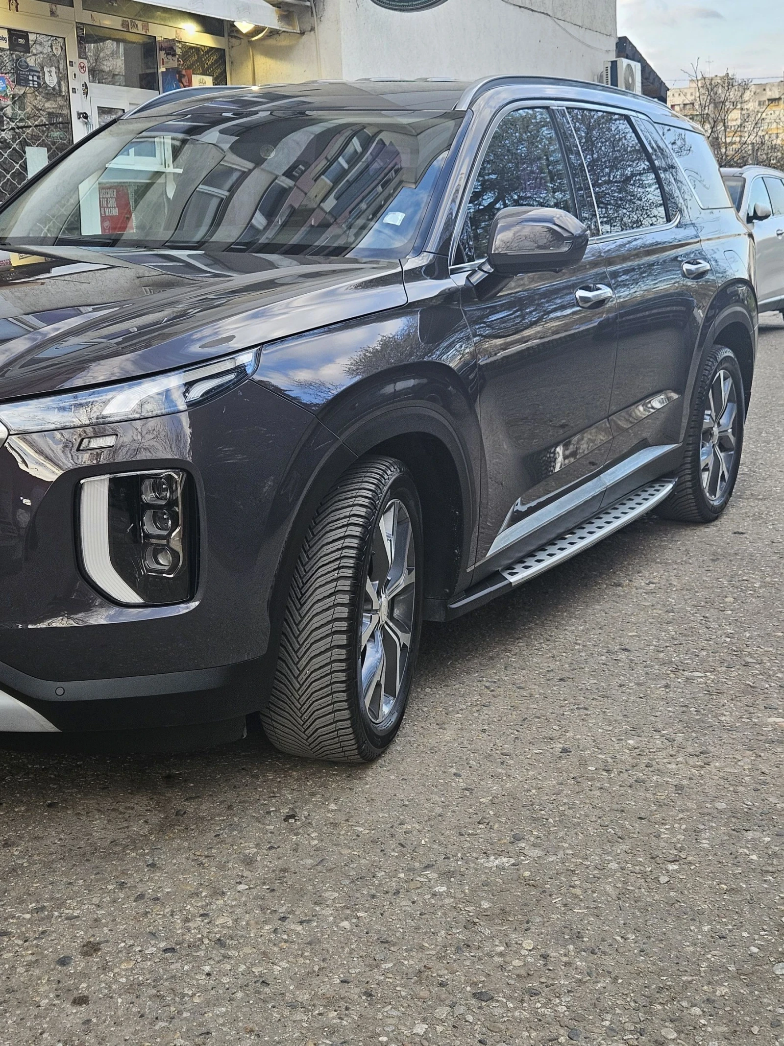 Hyundai Palisade 2.2 202HP | Mobile.bg � ����������� 3
