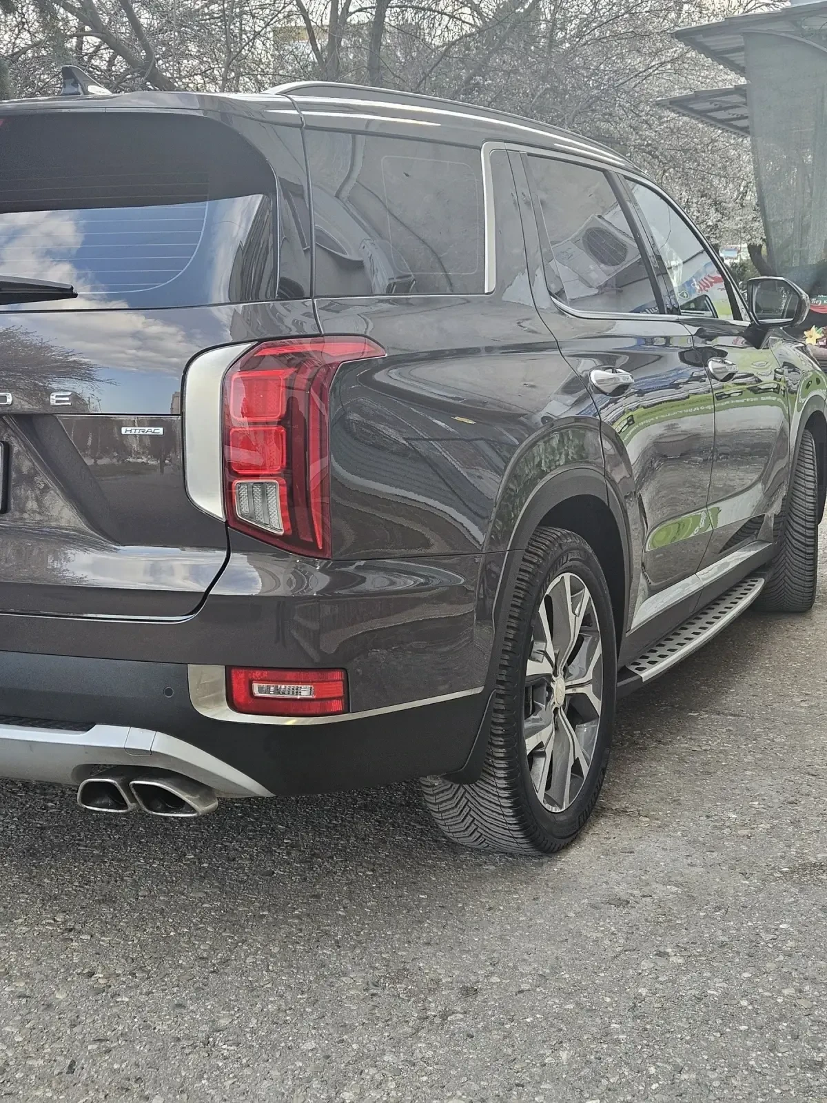 Hyundai Palisade 2.2 202HP | Mobile.bg � ����������� 4