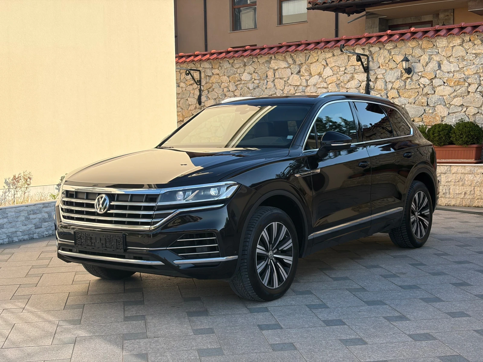 VW Touareg 4motion 286PS | Mobile.bg � ����������� 2