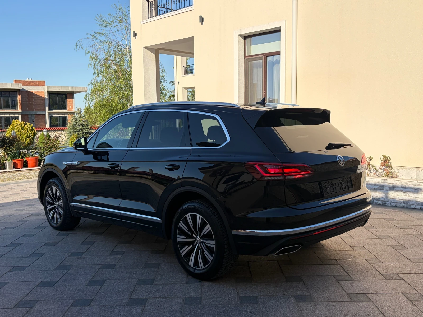 VW Touareg 4motion 286PS | Mobile.bg � ����������� 4