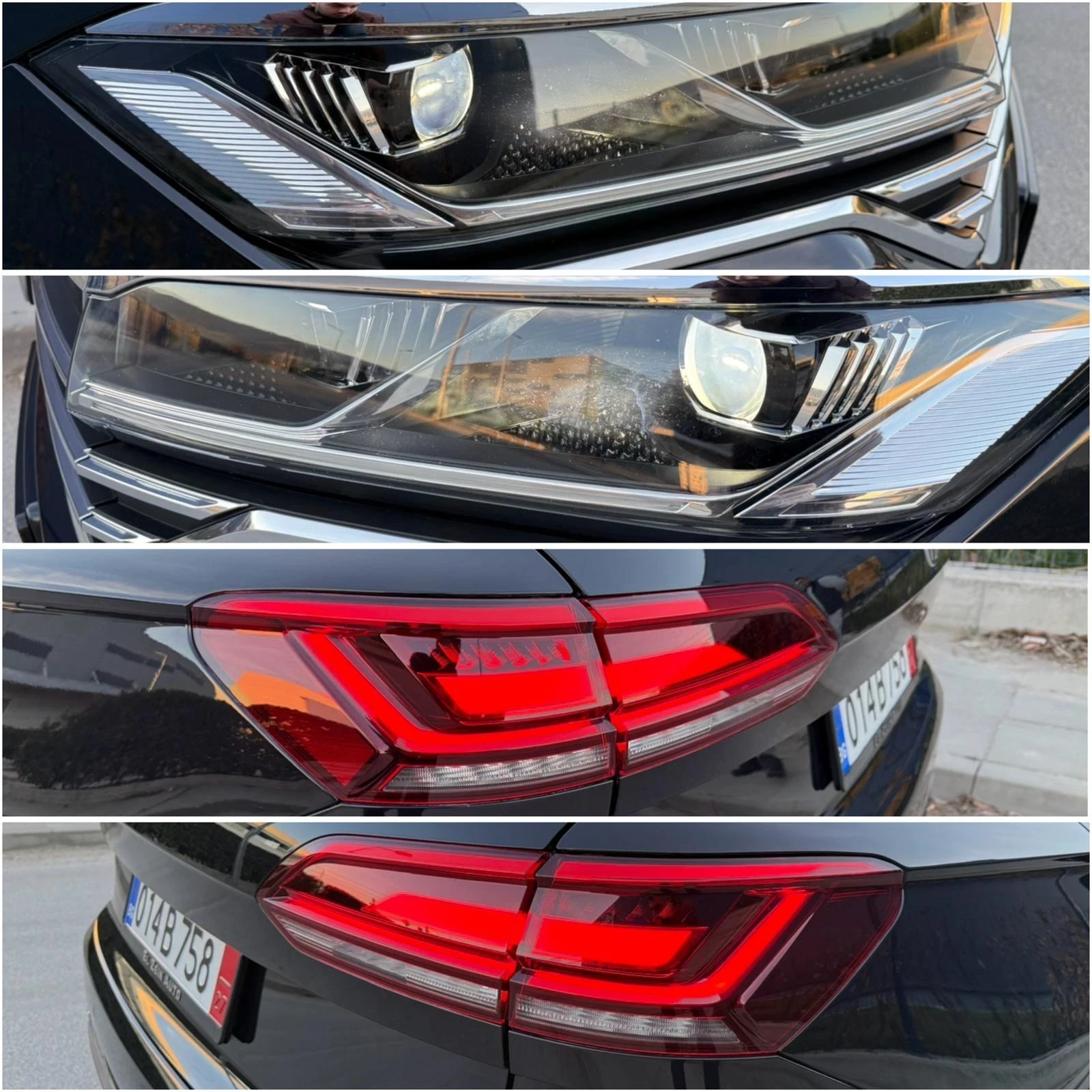 VW Touareg 4motion 286PS, снимка 16 - Автомобили и джипове - 54315388