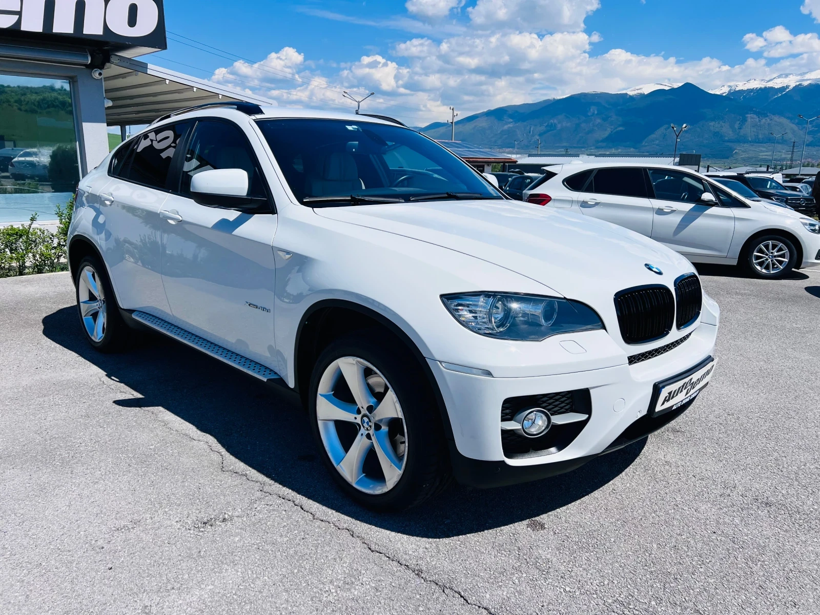 BMW X6 40d* X-Drive* 8-Speed*  | Mobile.bg � ����������� 3