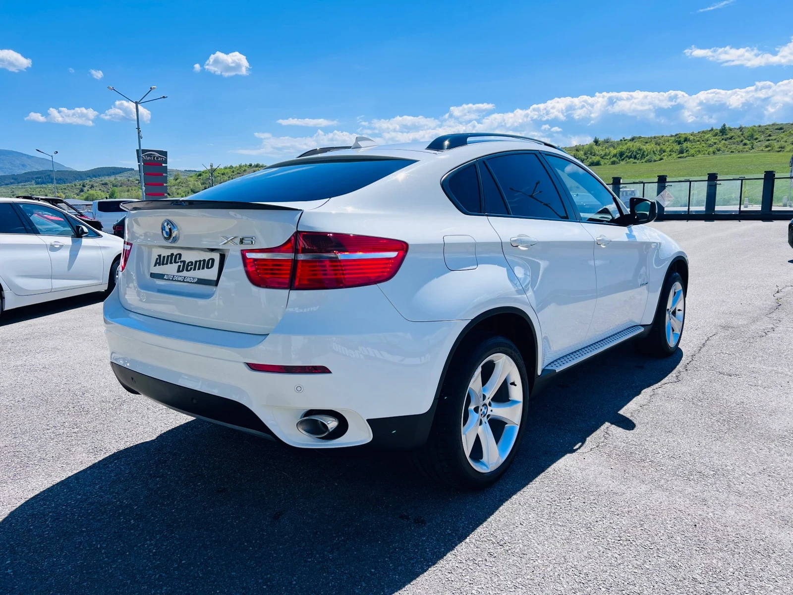BMW X6 40d* X-Drive* 8-Speed*  | Mobile.bg � ����������� 4