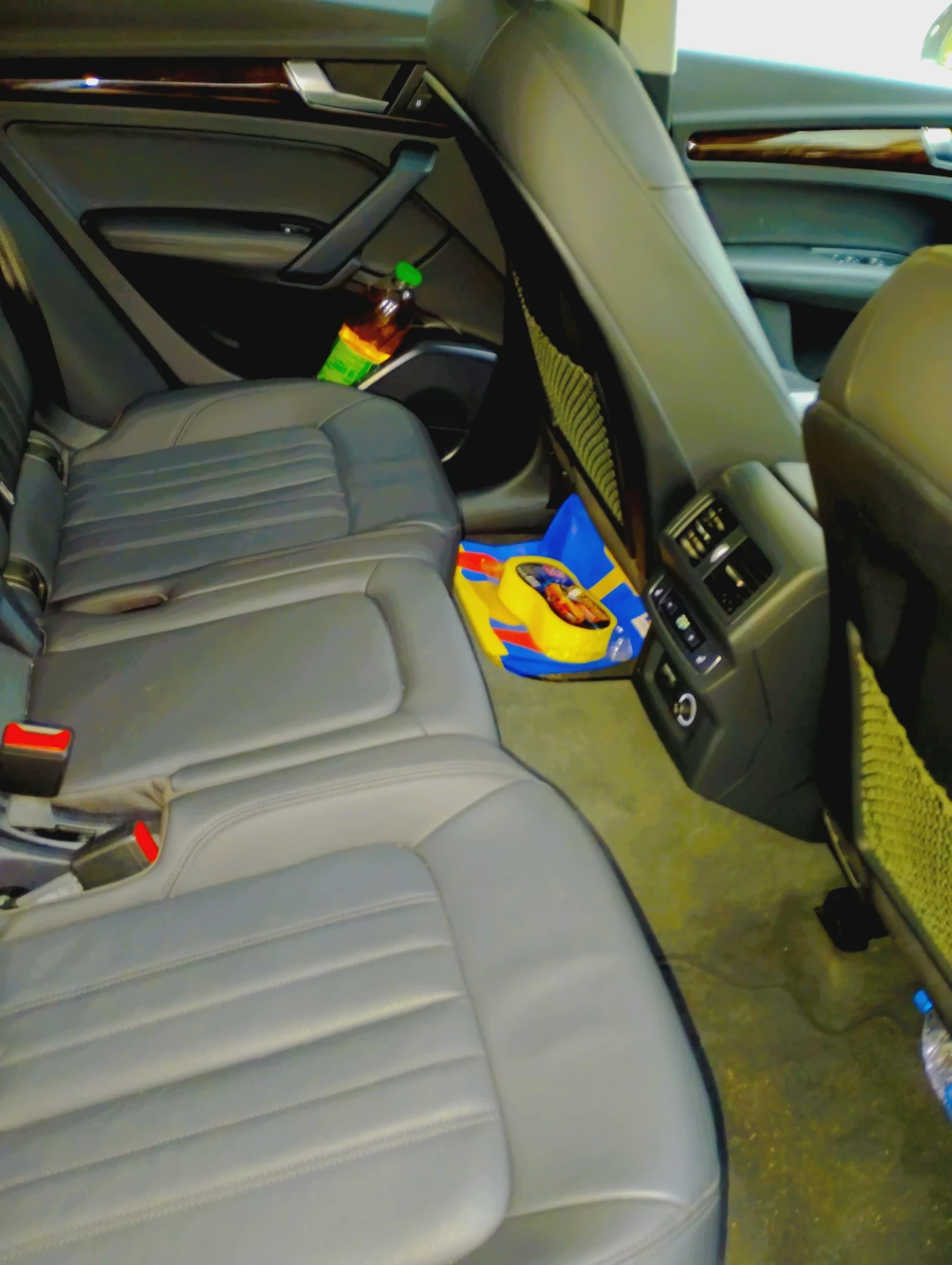 Audi Q5, снимка 5 - Автомобили и джипове - 54509423