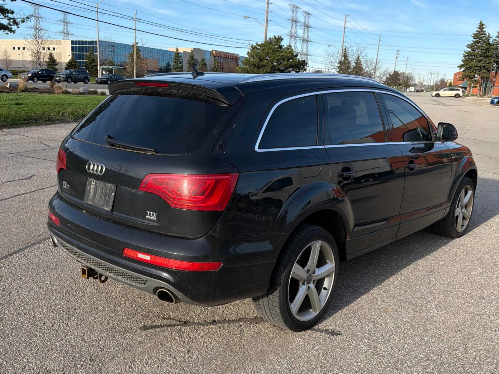 Audi Q7 3.0 TDi * S LINE * ПАНОРАМА * 7 МЕСТА * , снимка 3 - Автомобили и джипове - 54550146