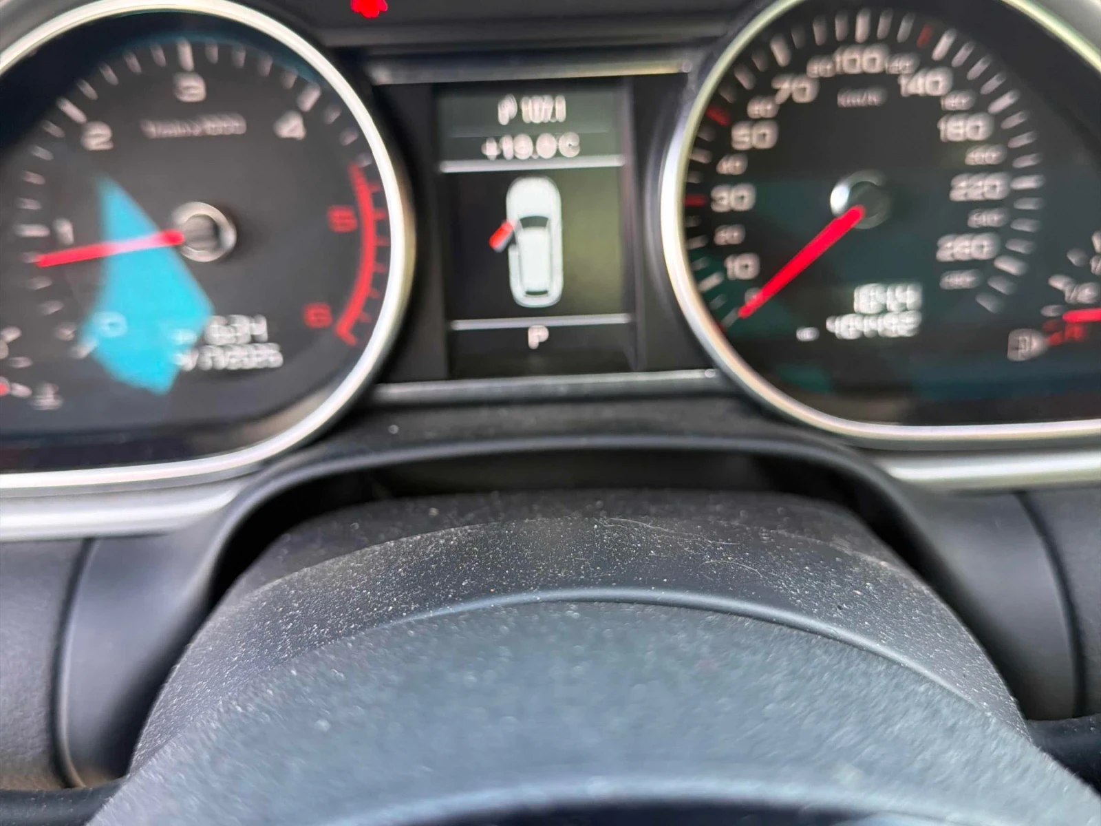 Audi Q7 3.0 TDi * S LINE * ПАНОРАМА * 7 МЕСТА * , снимка 9 - Автомобили и джипове - 54550146