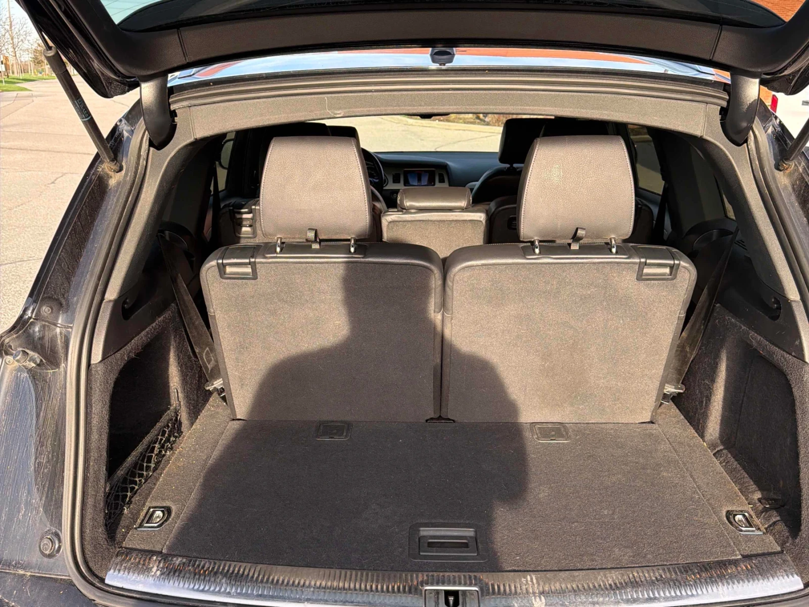 Audi Q7 3.0 TDi * S LINE * ПАНОРАМА * 7 МЕСТА * , снимка 15 - Автомобили и джипове - 54550146