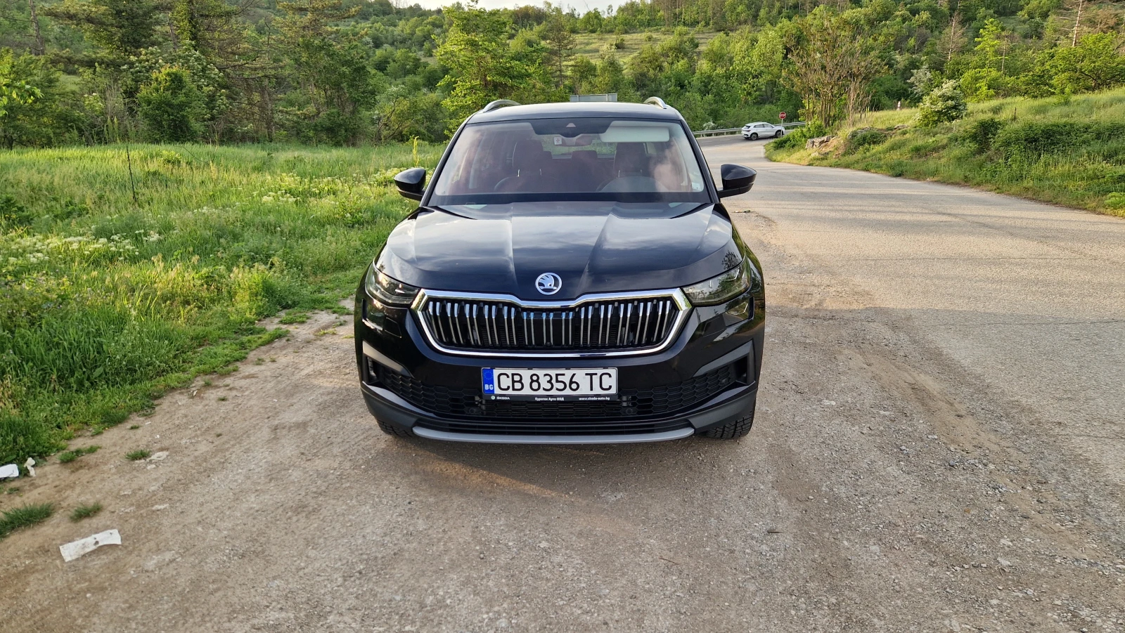 Skoda Kodiaq DSG 200кс 2.0TDI 4x4, снимка 4 - Автомобили и джипове - 54613328