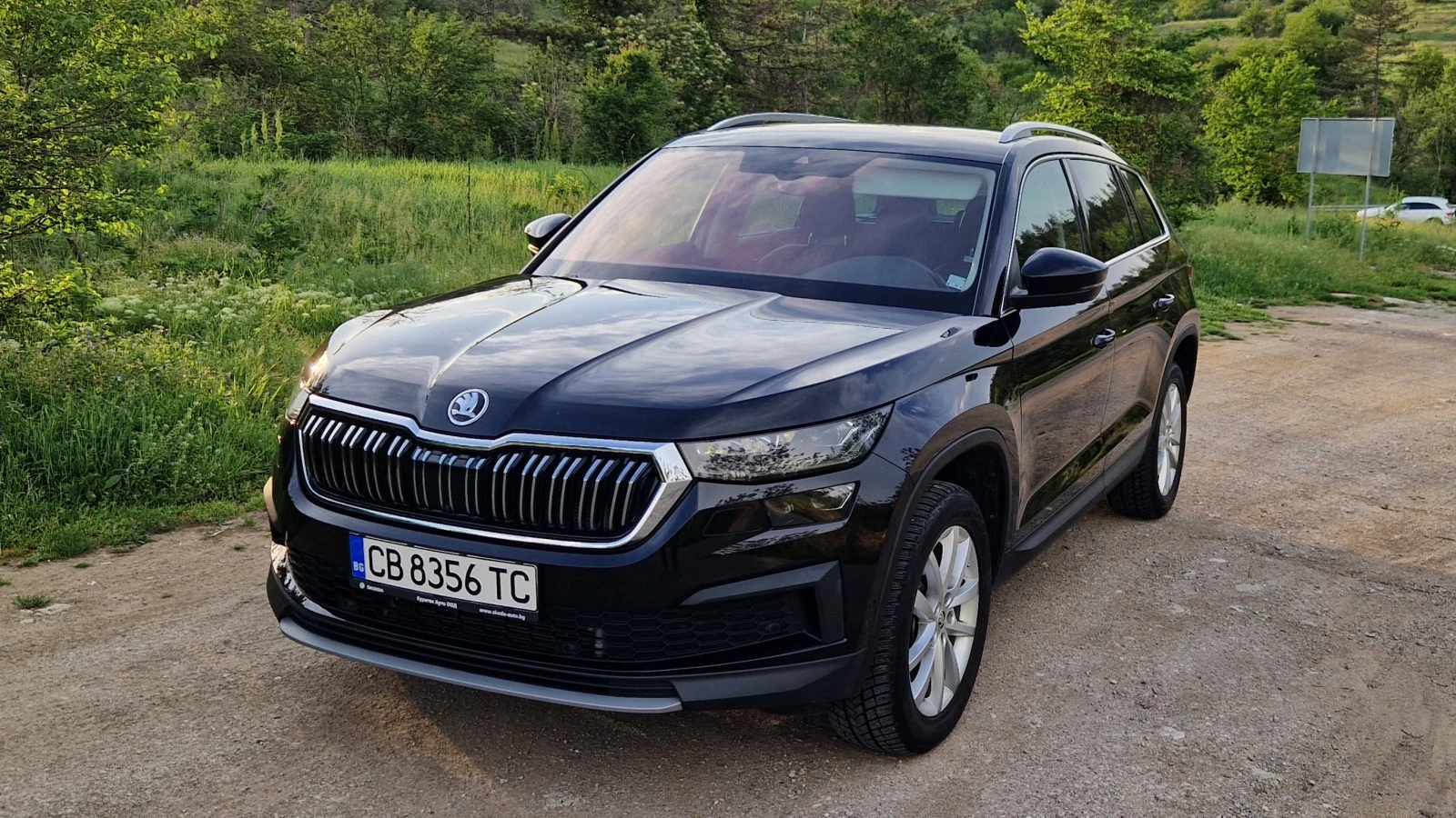 Skoda Kodiaq DSG 200кс 2.0TDI 4x4, снимка 5 - Автомобили и джипове - 54613328