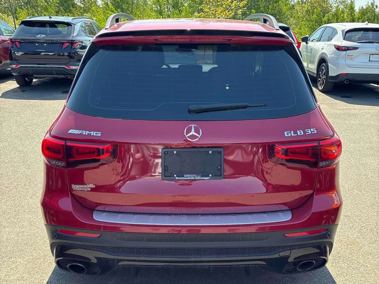 Mercedes-Benz GLB35AMG | DISTRONIC | 360 | �������� | CARFAX |  | Mobile.bg � ����������� 4
