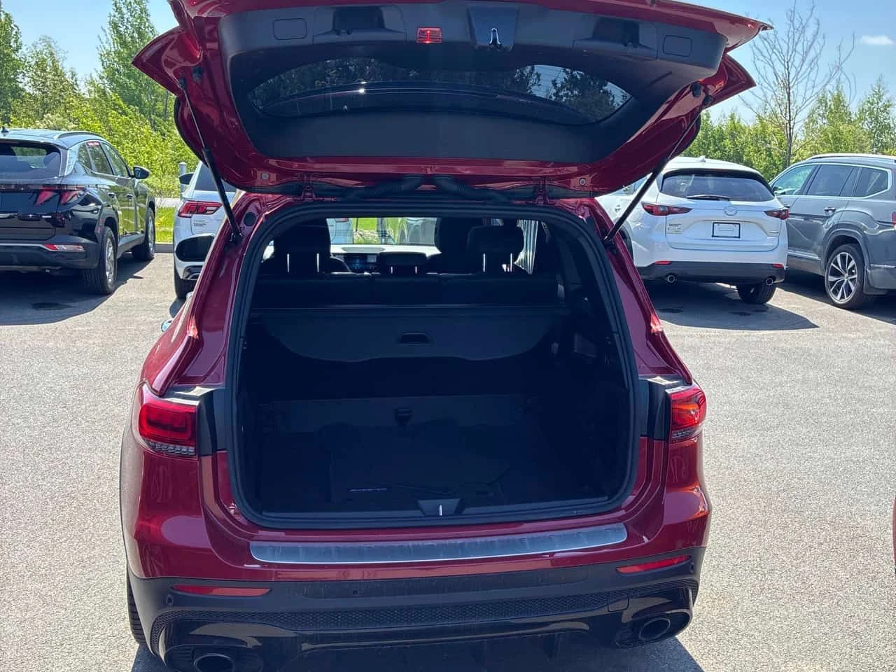Mercedes-Benz GLB35AMG | DISTRONIC | 360 | �������� | CARFAX |  | Mobile.bg � ����������� 15