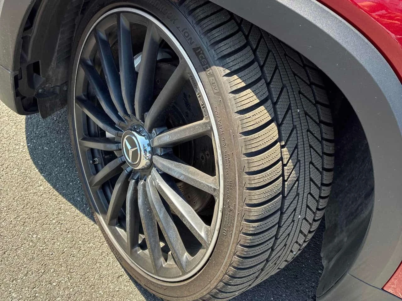 Mercedes-Benz GLB35AMG | DISTRONIC | 360 | �������� | CARFAX |  | Mobile.bg � ����������� 7