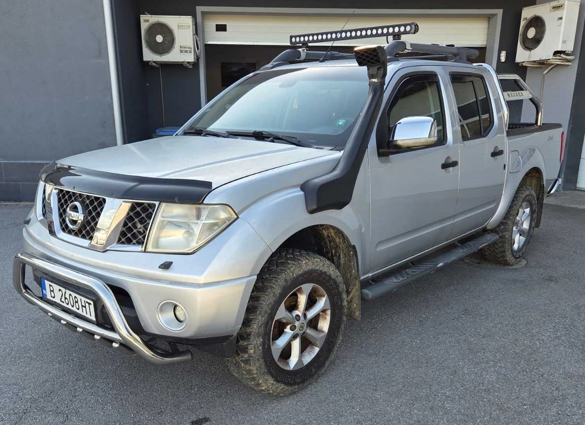 Nissan Navara