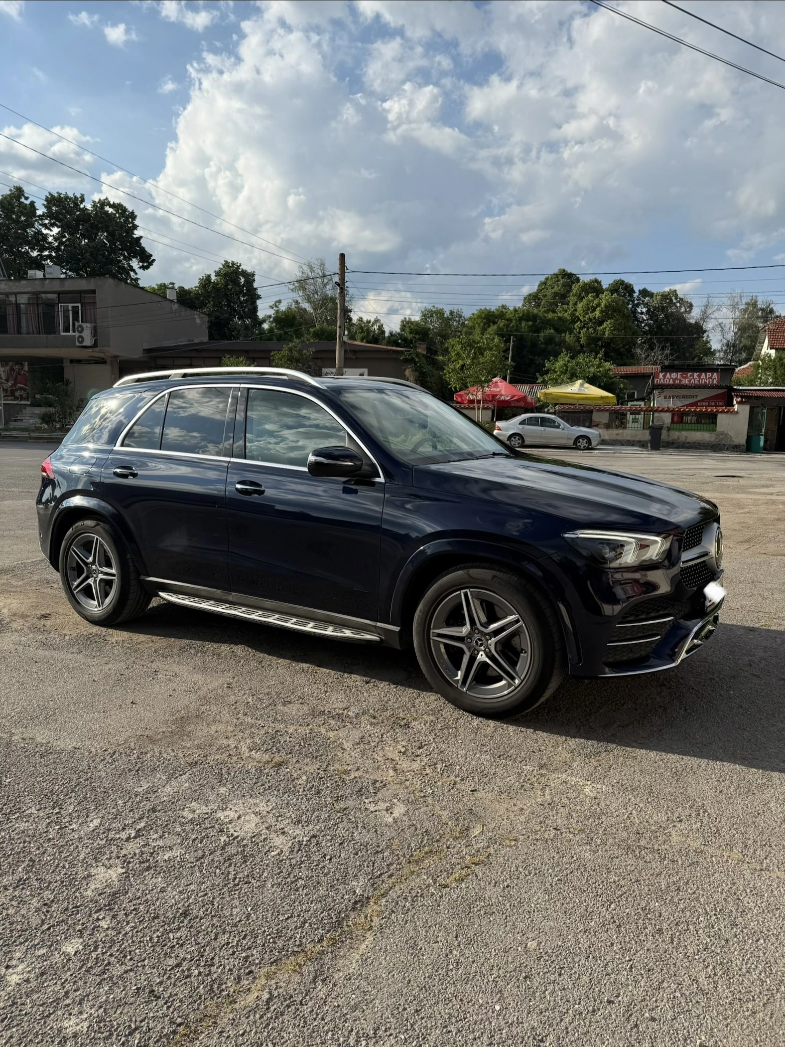 Mercedes-Benz GLE 400, снимка 2 - Автомобили и джипове - 54817681