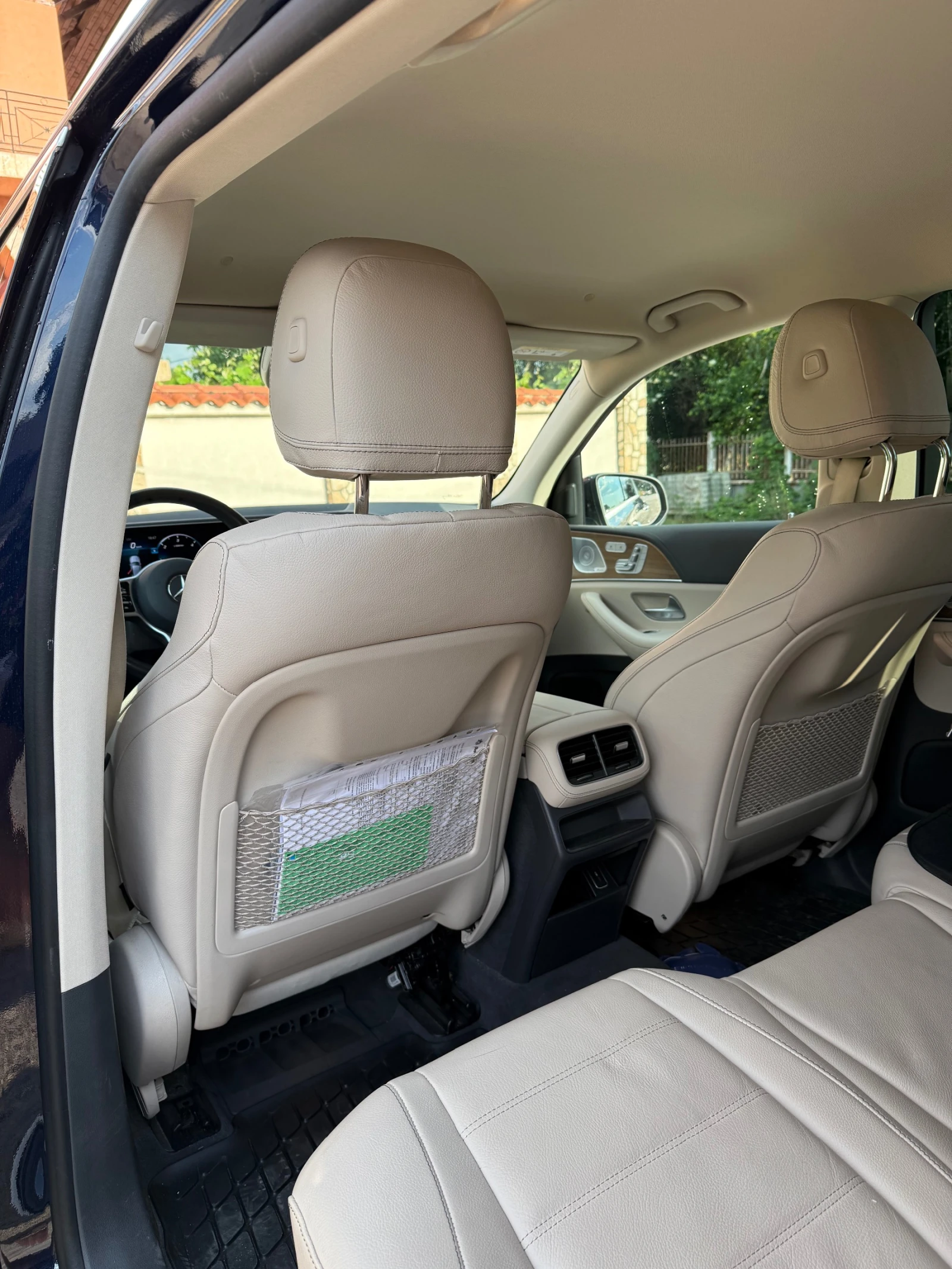 Mercedes-Benz GLE 400, снимка 9 - Автомобили и джипове - 54817681