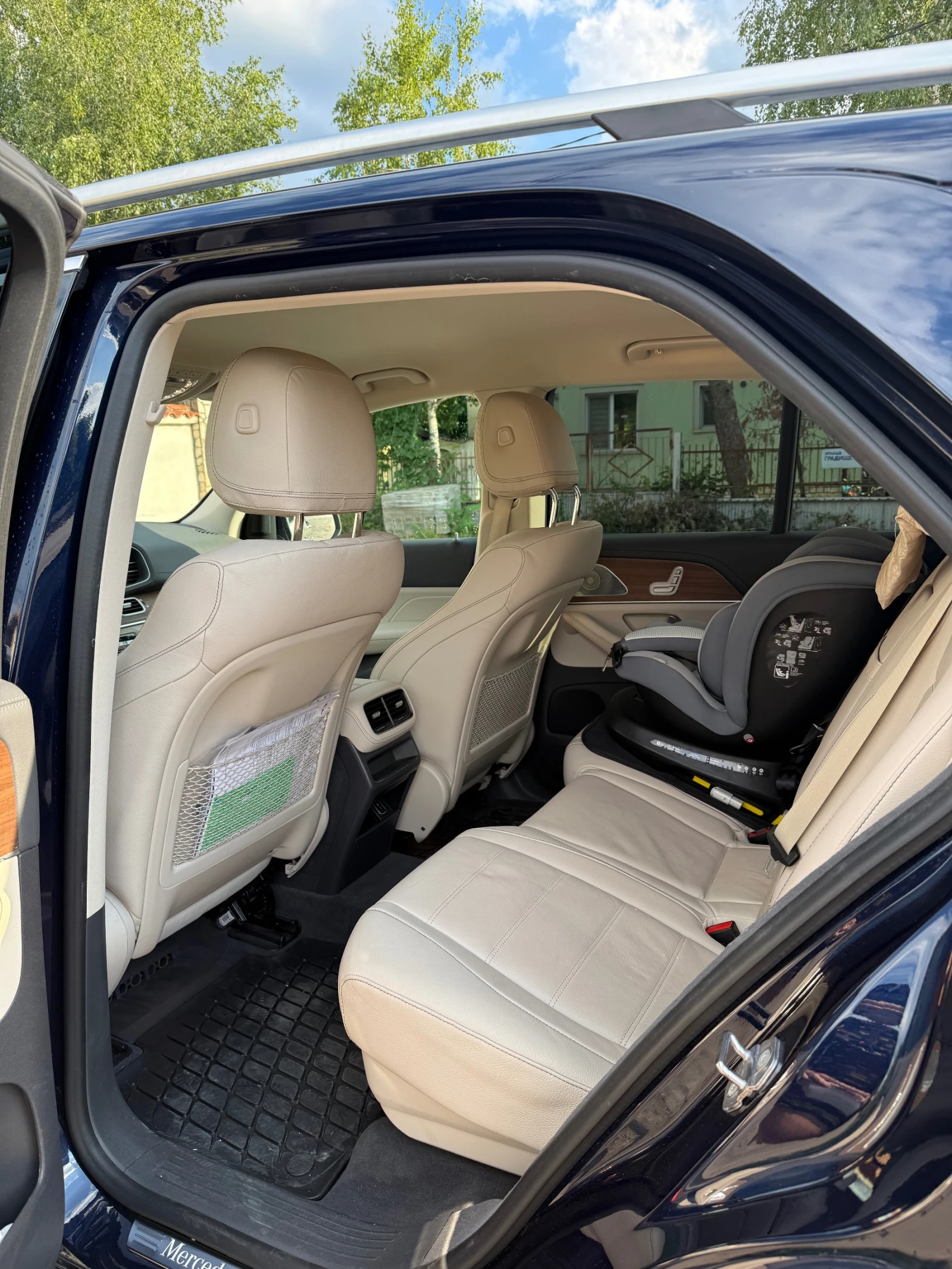 Mercedes-Benz GLE 400, снимка 8 - Автомобили и джипове - 54817681