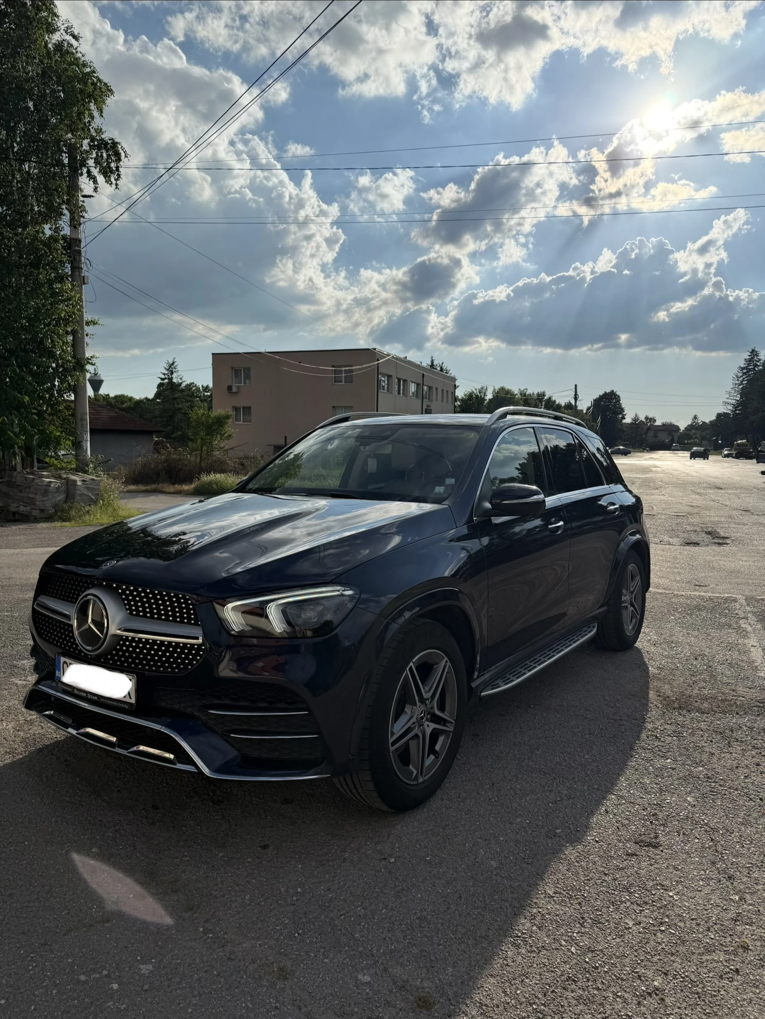 Mercedes-Benz GLE 400