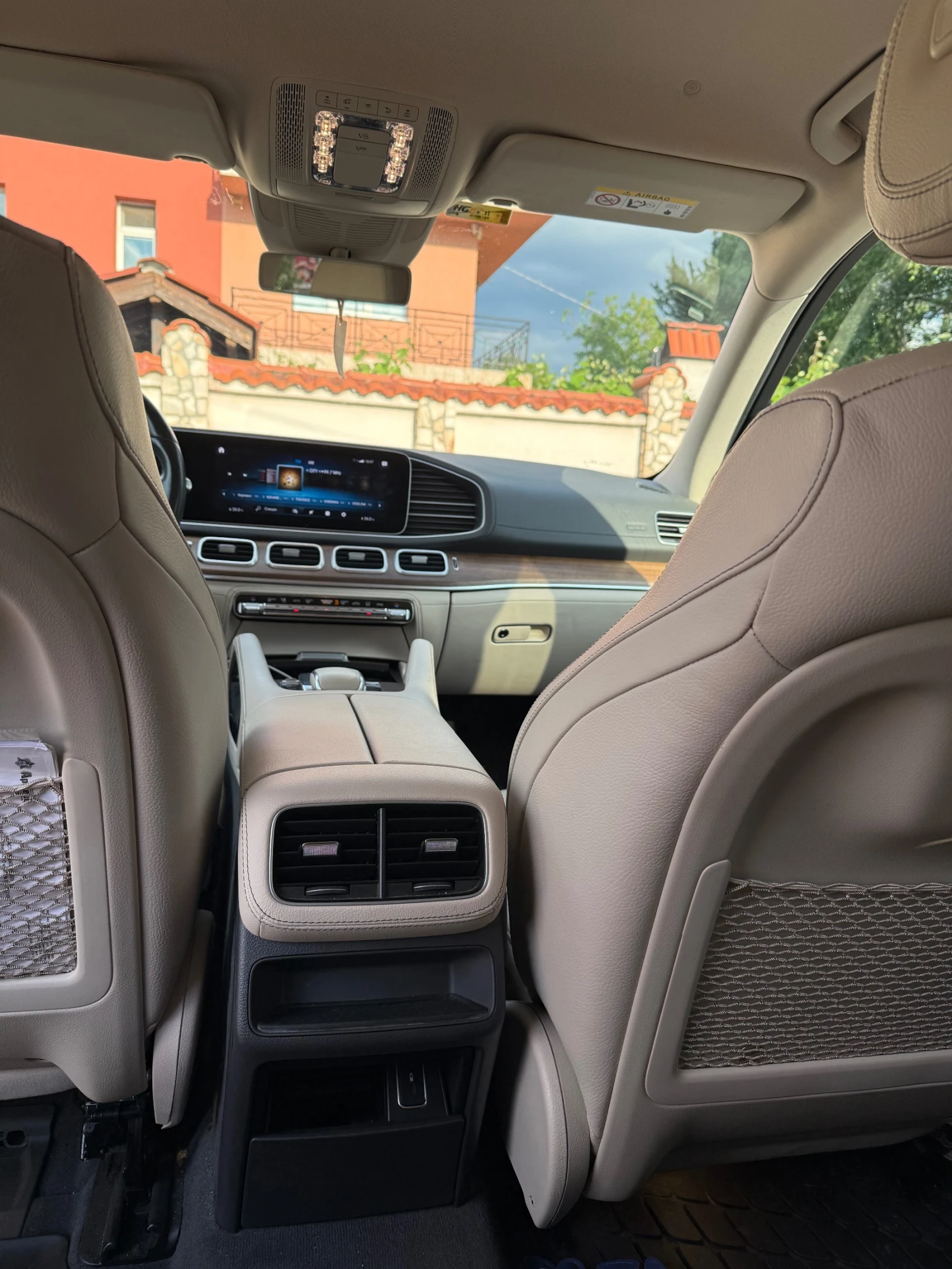 Mercedes-Benz GLE 400, снимка 10 - Автомобили и джипове - 54817681