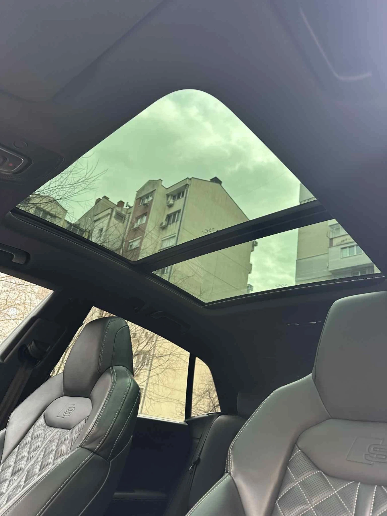 Audi SQ8, снимка 10 - Автомобили и джипове - 54857470