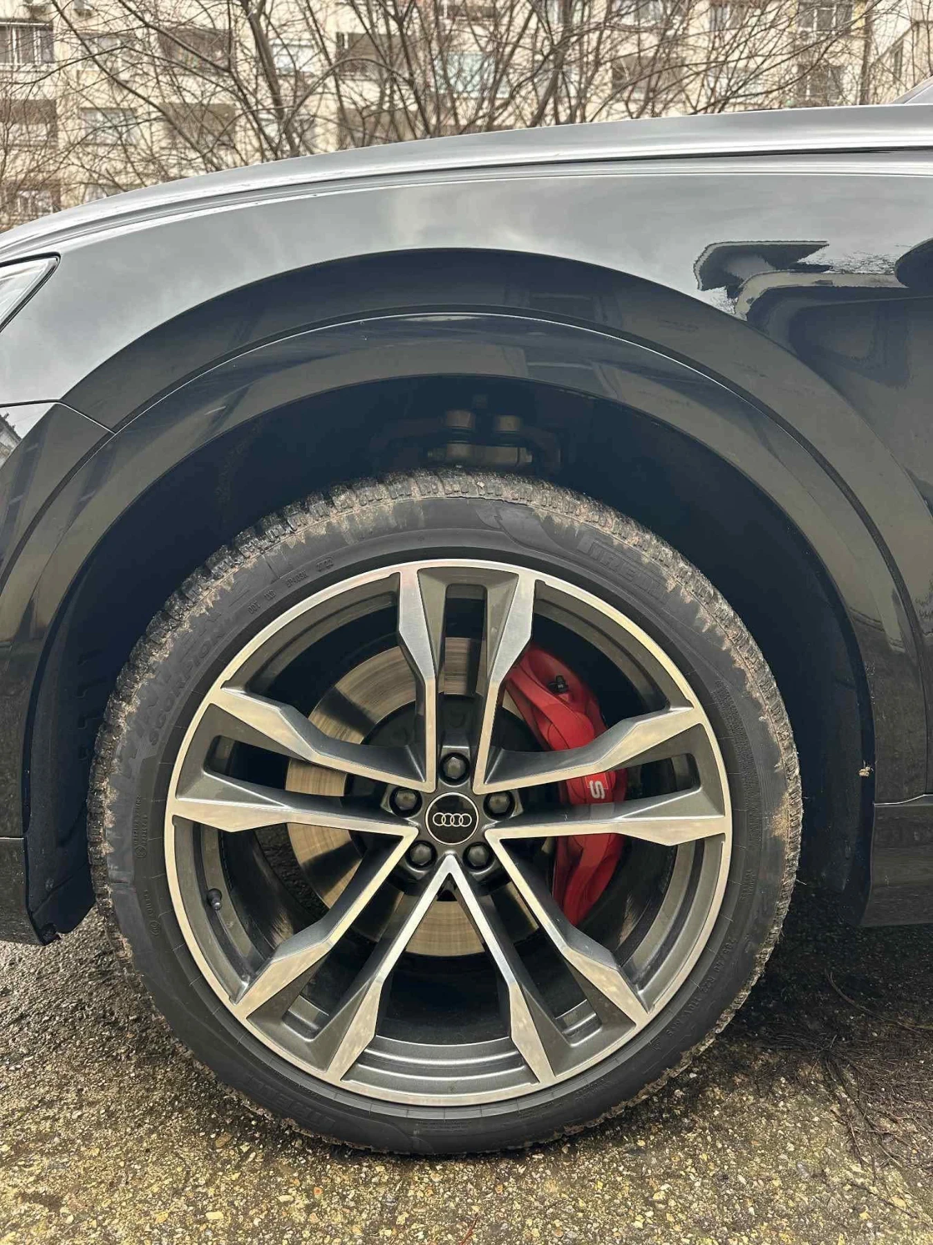 Audi SQ8, снимка 13 - Автомобили и джипове - 54857470
