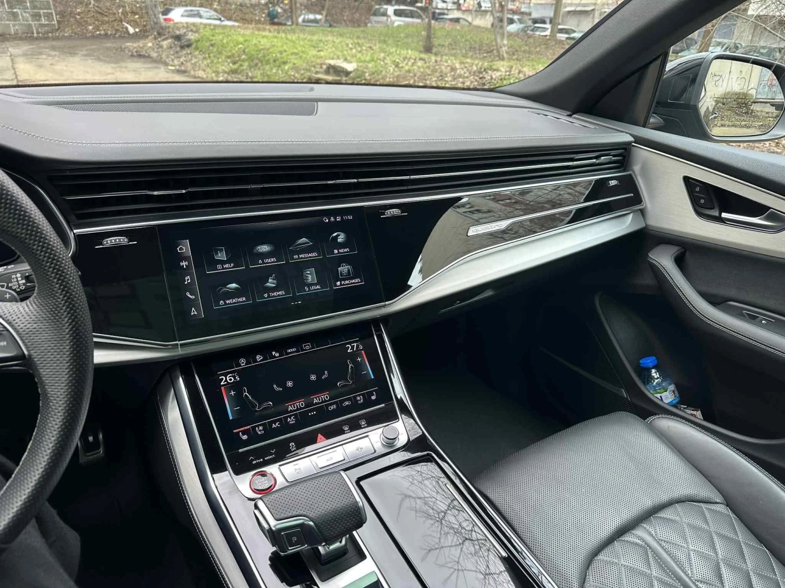 Audi SQ8, снимка 12 - Автомобили и джипове - 54857470