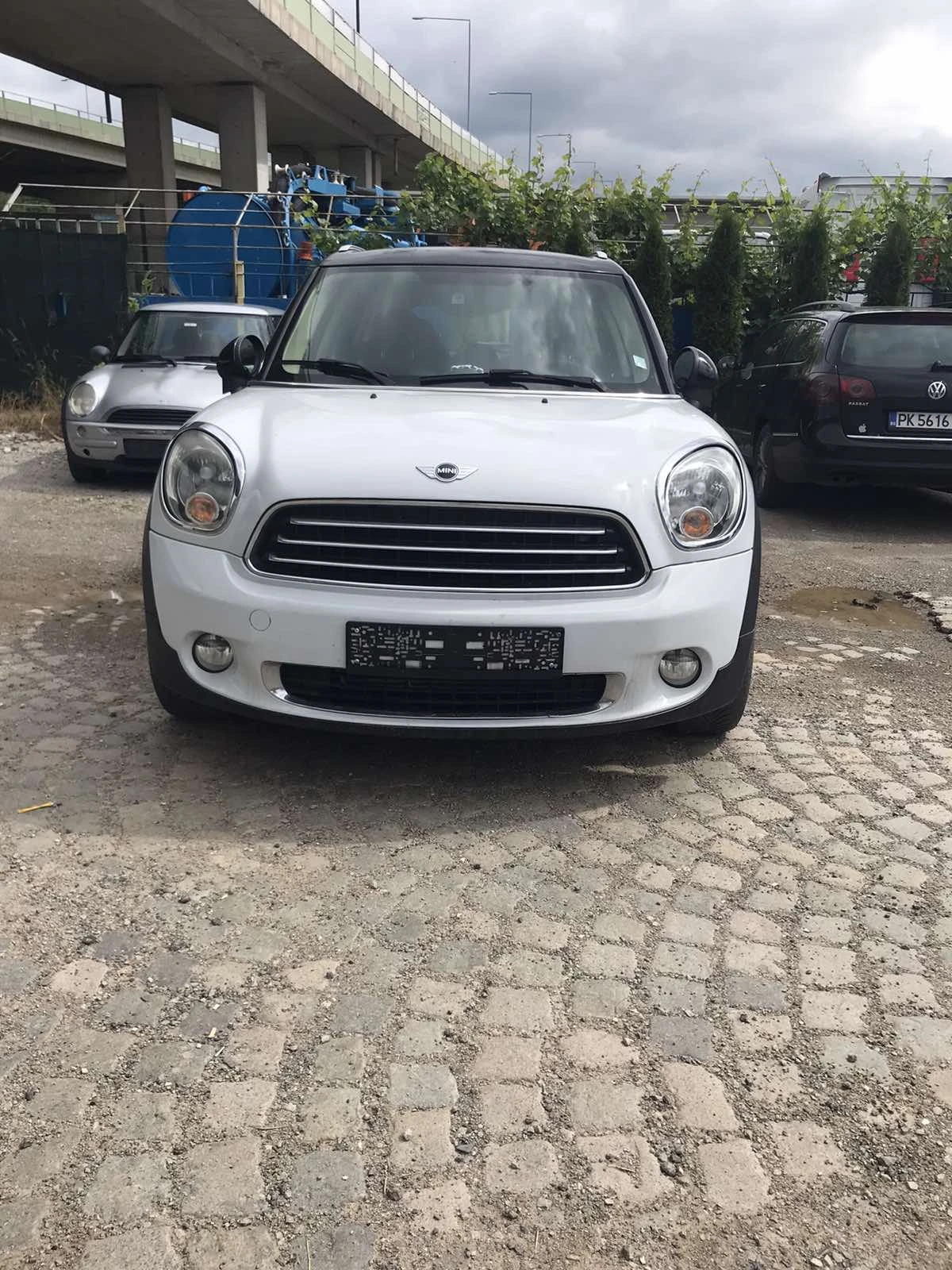 Mini Countryman �� ����� 1.6 ����� 112�.� ����� ��������� ����� | Mobile.bg � ����������� 2