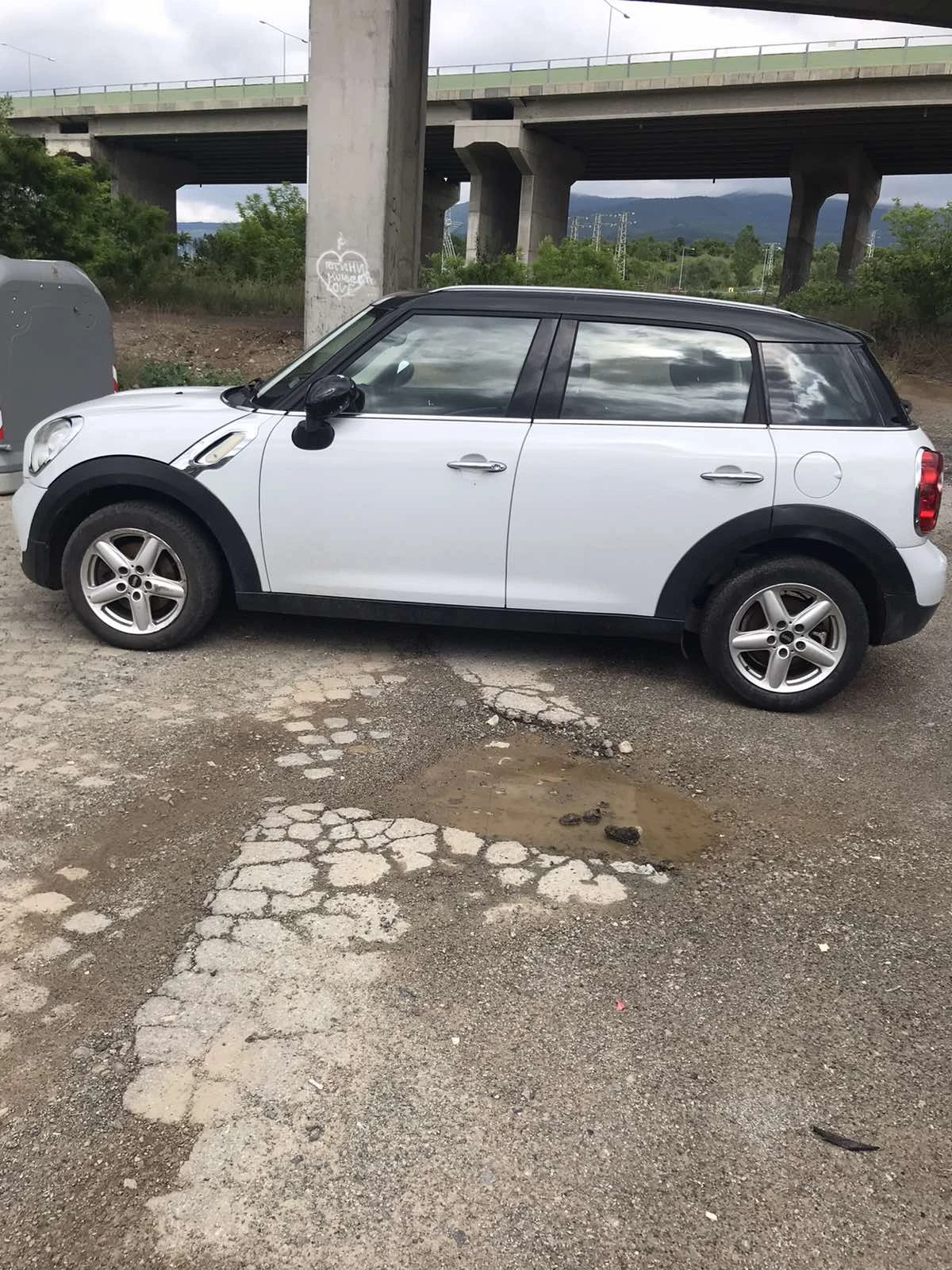 Mini Countryman �� ����� 1.6 ����� 112�.� ����� ��������� ����� | Mobile.bg � ����������� 4