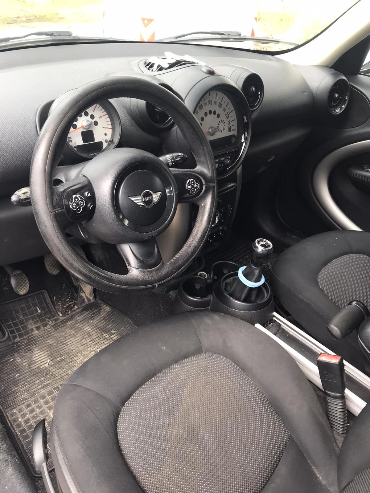 Mini Countryman �� ����� 1.6 ����� 112�.� ����� ��������� ����� | Mobile.bg � ����������� 16