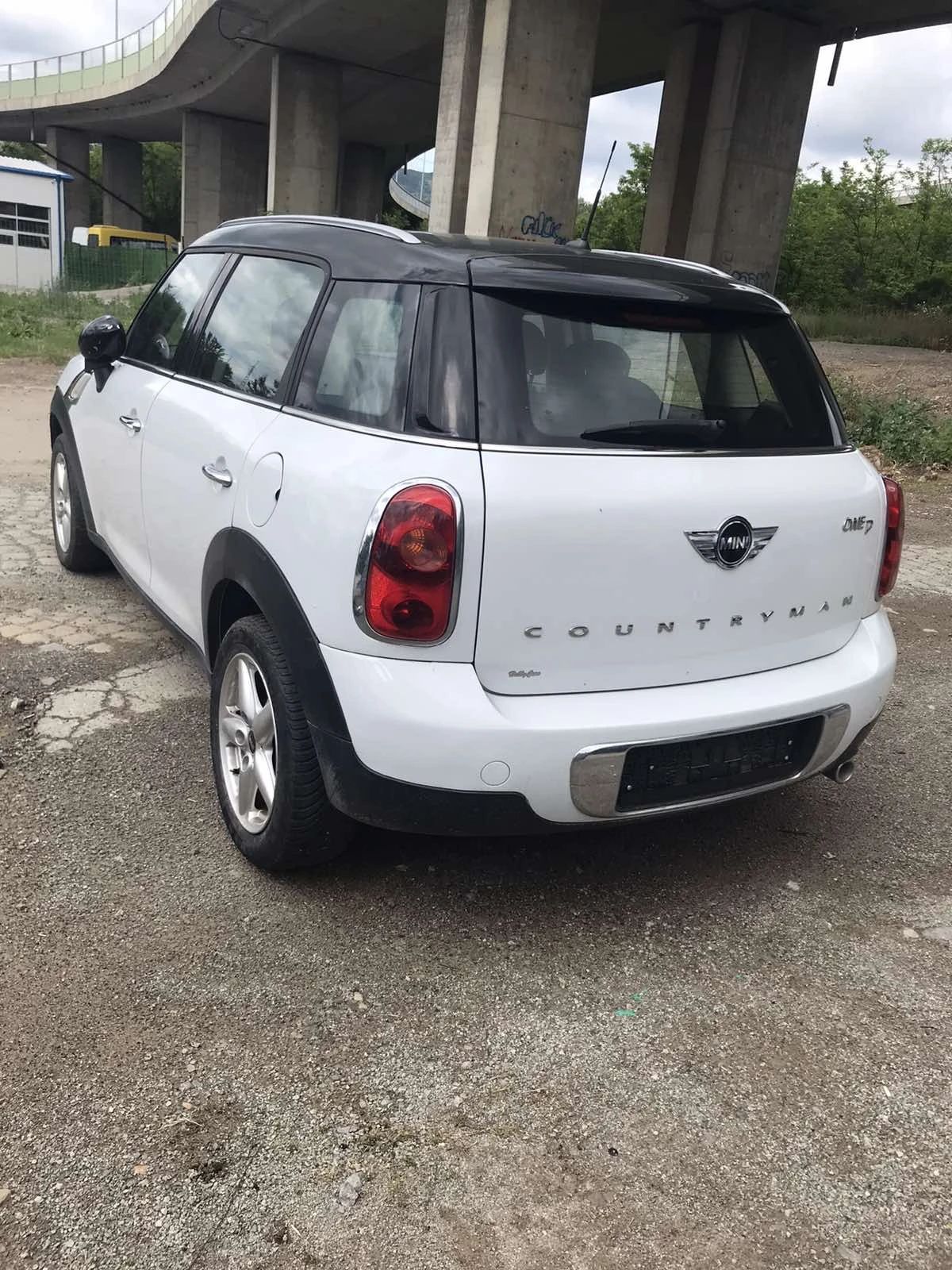 Mini Countryman �� ����� 1.6 ����� 112�.� ����� ��������� ����� | Mobile.bg � ����������� 6